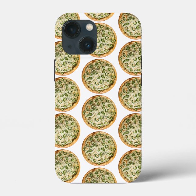 Pizza Case-Mate iPhone Case (Back)