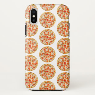 Pizza iPhone XS Case