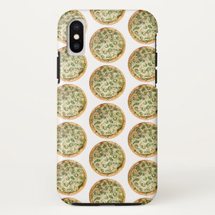 Pizza iPhone XS Case