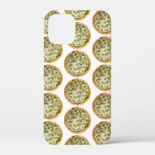Pizza iPhone 12 Mini Case