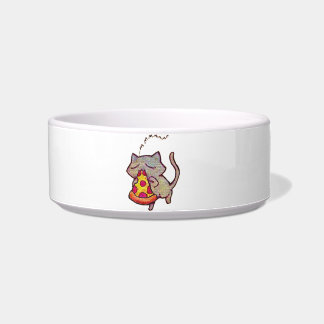 Pizza Cat! Bowl