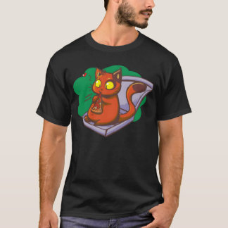 Pizza Cat boy T-Shirt
