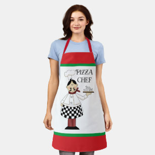 Pizza Chef Apron