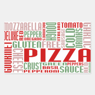 pizza chitChat Sticker