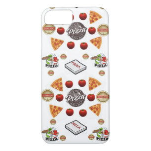 Pizza coque iphone
