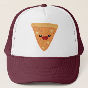 Pizza Cutie Trucker Hat
