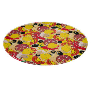 Pizza Cutting Board