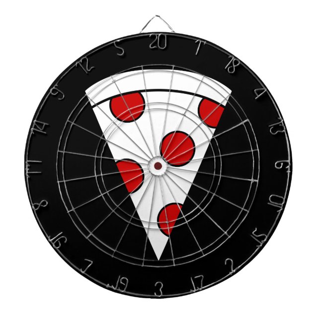 pizza dartboard (Front)