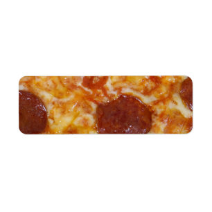 Pizza de pepperoni