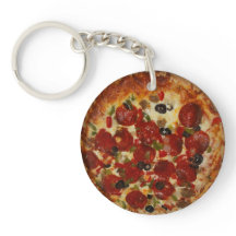 Pizza de pepperoni