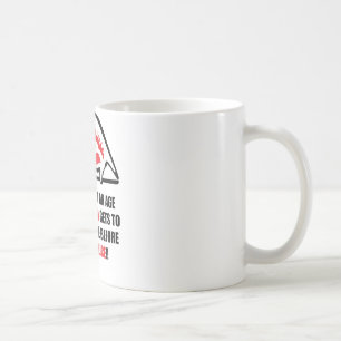Pizza Delivery Coffee Mug