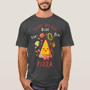 Pizza Design For The Net Pizza Party, Pizza Lovers T-Shirt