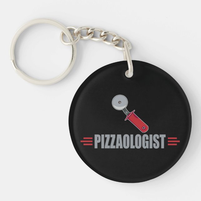Pizza drôle (Devant)