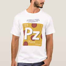 Pizza Element with Pepperoni! Shirt