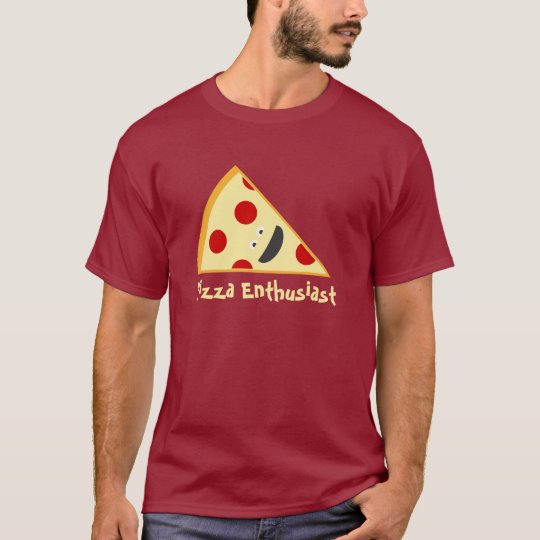Pizza Enthusiast T-Shirt