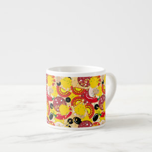 Pizza Espresso Cup
