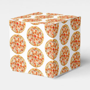 Pizza Favor Box