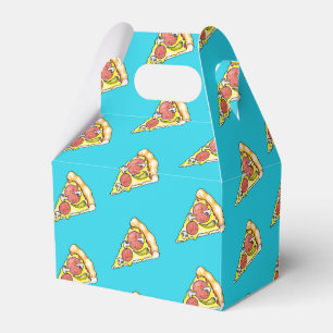 Pizza Favor Box