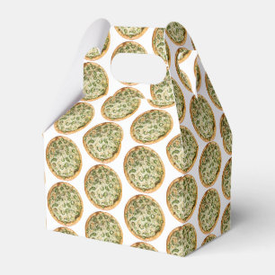 Pizza Favor Box