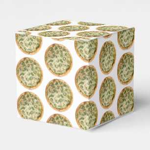 Pizza Favor Box