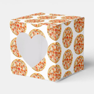Pizza Favor Box