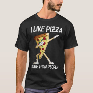 Pizza For Men Women Pizza Slice Italian Food T-Shirt