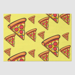 Pizza Friday Design - Tissue Paper