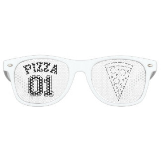 Pizza Glasses
