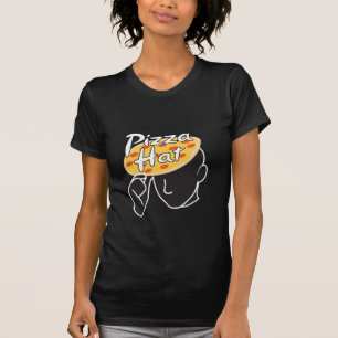 Pizza Hat T-Shirt