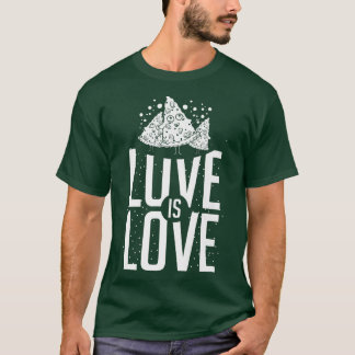 Pizza Hawaiian Pineapple Hawaii Funny Food Quotes T-Shirt