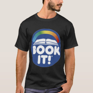 pizza hut book it                               T-Shirt