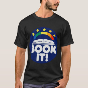 Pizza Hut Book It                  T-Shirt