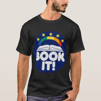 Pizza Hut Book It                  T-Shirt