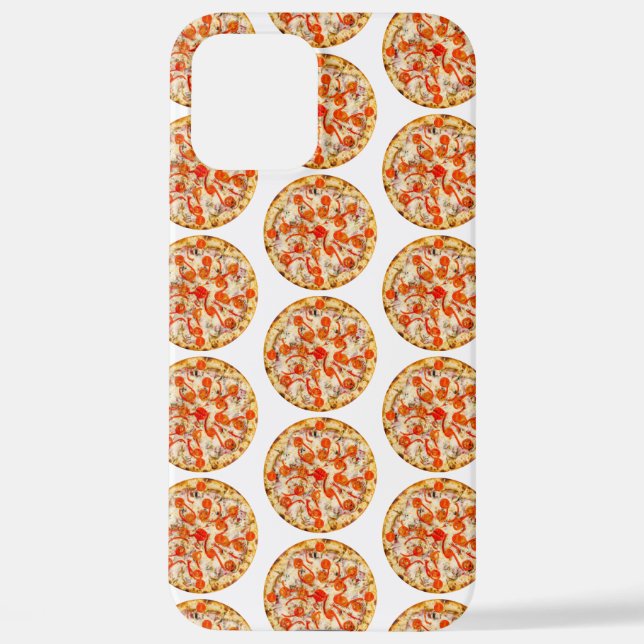 Pizza iPhone Case (Back)