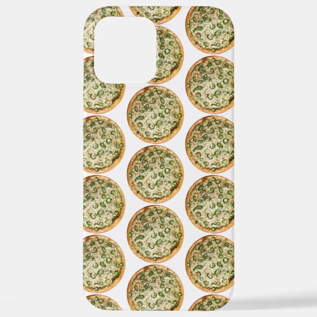 Pizza iPhone Case (Back)