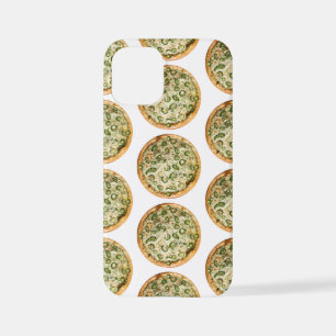 Pizza iPhone 12 Mini Case