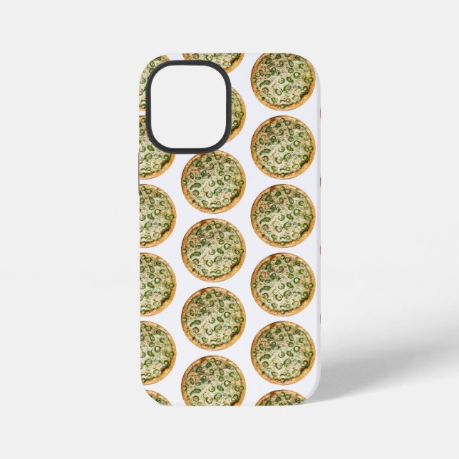 Pizza iPhone Case (Back)
