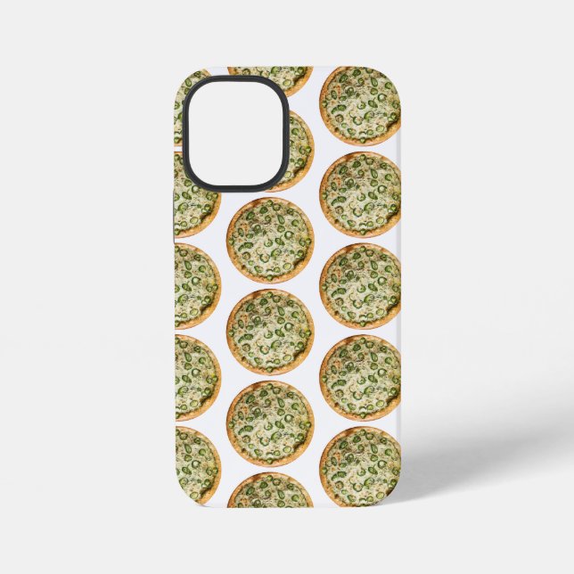Pizza iPhone Case (Back)