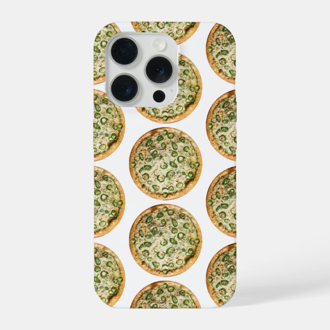 Pizza iPhone Case (Back)