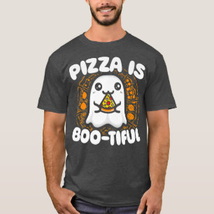 Pizza Is Bootiful Eating Pizza Italian Food Lover T-Shirt