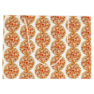 Pizza Large Gift Bag