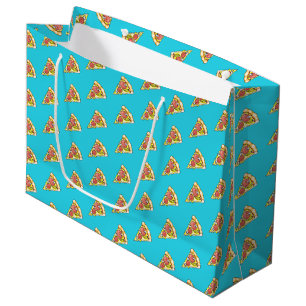 Pizza Large Gift Bag