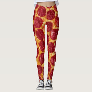 Pizza Leggings