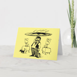 PIZZA LOVER BIRTHDAY CARDS