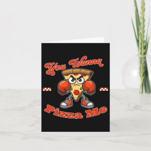 Pizza Lover Card