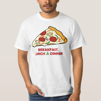 Pizza lover t shirt
