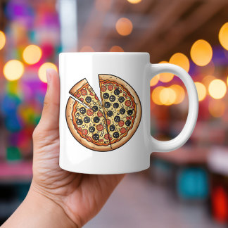Pizza Lover's Mug