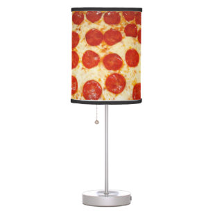 Pizza Lovers Table Lamp
