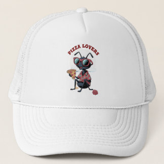 Pizza lovers  trucker hat