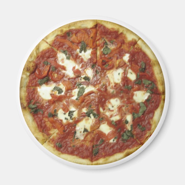 Pizza! Magnet (Front)